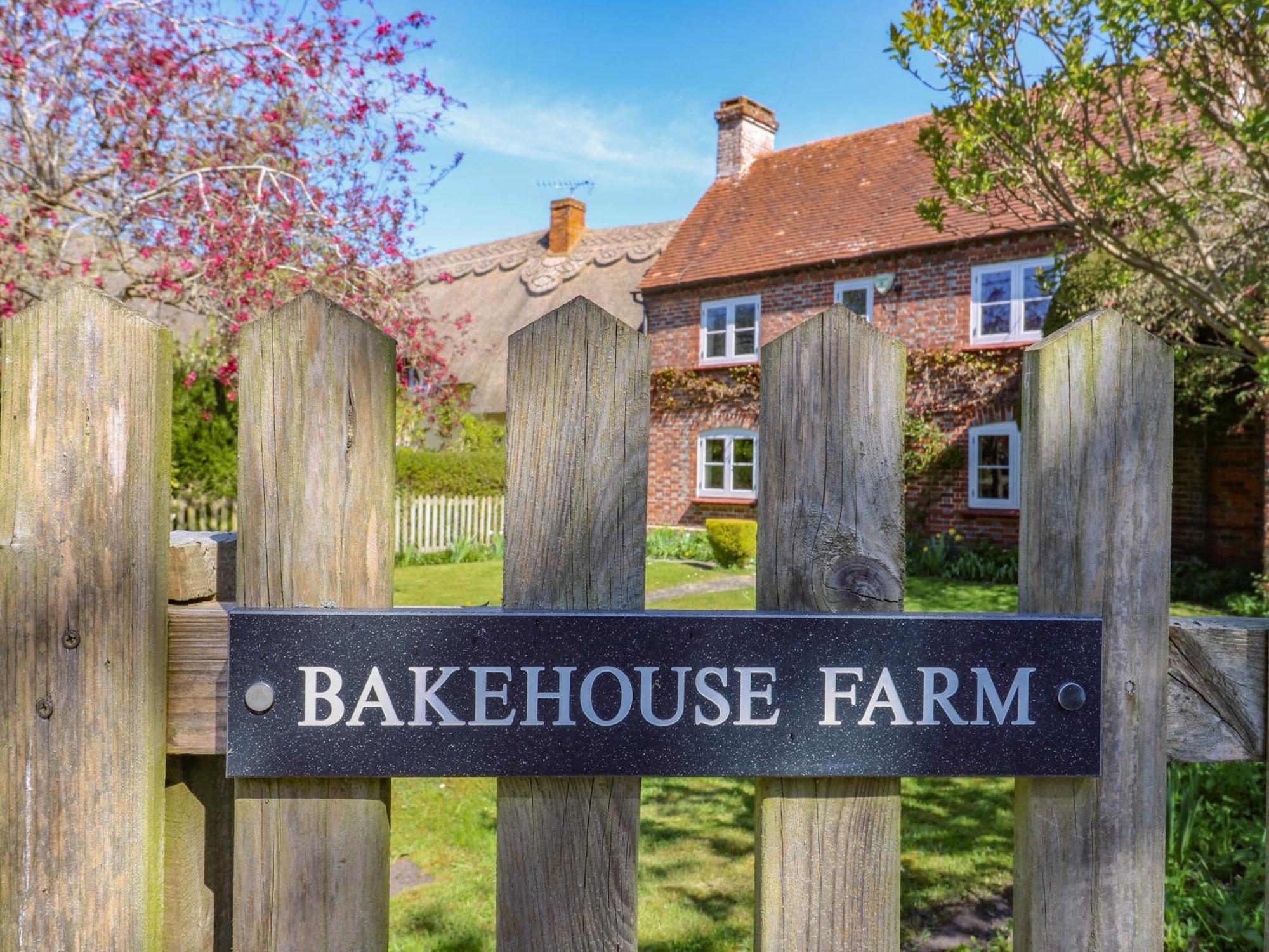 Bakehouse Farm Villa Princes Risborough Exteriör bild
